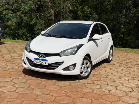 HYUNDAI HB20 1.0 COMFORT 12V FLEX 4P MANUAL
