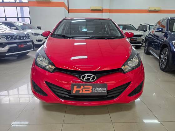 HYUNDAI HB20 1.0 COMFORT 12V FLEX 4P MANUAL