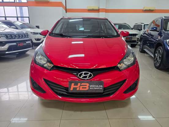 HYUNDAI-HB20-1.0 COMFORT 12V FLEX 4P MANUAL HYUNDAI-HB20-2014