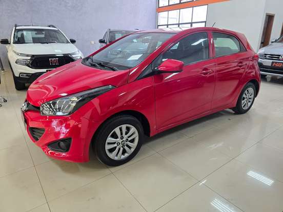 HYUNDAI-HB20-1.0 COMFORT 12V FLEX 4P MANUAL HYUNDAI-HB20-2014