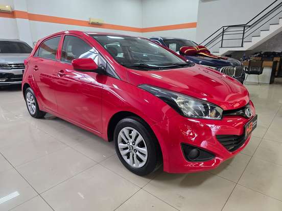 HYUNDAI-HB20-1.0 COMFORT 12V FLEX 4P MANUAL HYUNDAI-HB20-2014