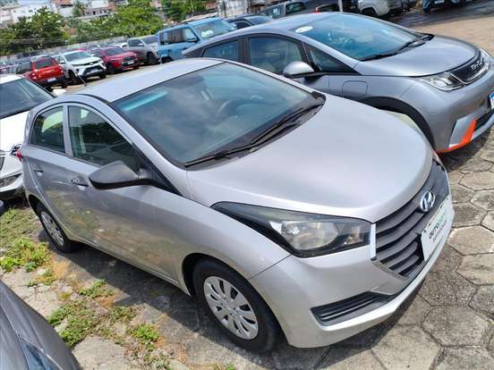 HYUNDAI-HB20-1.0 COMFORT 12V FLEX 4P MANUAL HYUNDAI-HB20-2018