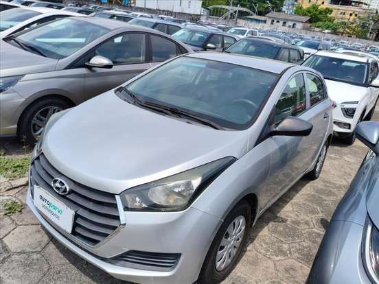 HYUNDAI-HB20-1.0 COMFORT 12V FLEX 4P MANUAL HYUNDAI-HB20-2018