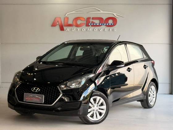 HYUNDAI HB20 1.0 COMFORT 12V FLEX 4P MANUAL