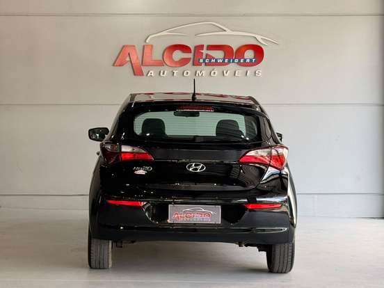 HYUNDAI-HB20-1.0 COMFORT 12V FLEX 4P MANUAL HYUNDAI-HB20-2018