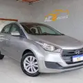 HYUNDAI HB20 1.0 COMFORT 12V FLEX 4P MANUAL HYUNDAI HB20 1.0 COMFORT 12V FLEX 4P MANUAL