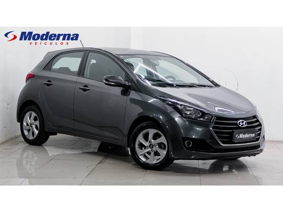 HYUNDAI HB20 1.0 COMFORT PLUS 12V FLEX 4P MANUAL