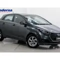 HYUNDAI HB20 1.0 COMFORT PLUS 12V FLEX 4P MANUAL HYUNDAI HB20 1.0 COMFORT PLUS 12V FLEX 4P MANUAL