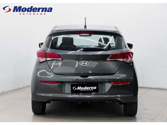 HYUNDAI-HB20-1.0 COMFORT PLUS 12V FLEX 4P MANUAL HYUNDAI-HB20-2015