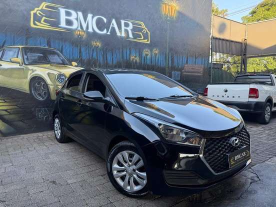 HYUNDAI-HB20-1.0 COMFORT PLUS 12V FLEX 4P MANUAL HYUNDAI-HB20-2019