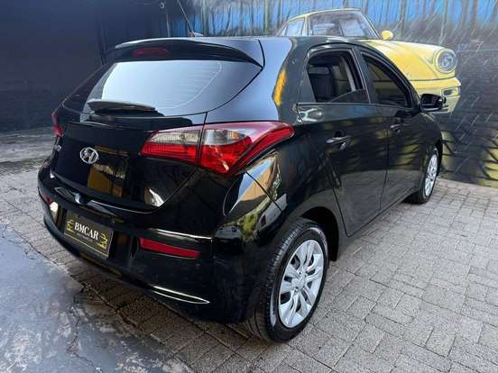HYUNDAI-HB20-1.0 COMFORT PLUS 12V FLEX 4P MANUAL HYUNDAI-HB20-2019