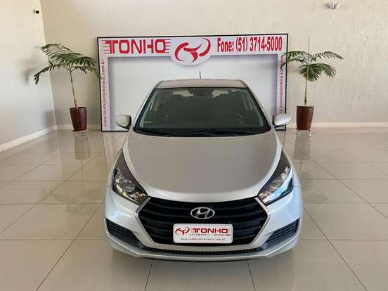 HYUNDAI-HB20-1.0 COMFORT PLUS 12V TURBO FLEX 4P MANUAL HYUNDAI-HB20-2016