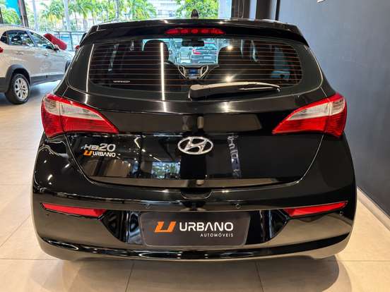 HYUNDAI-HB20-1.0 COMFORT PLUS 12V TURBO FLEX 4P MANUAL HYUNDAI-HB20-2017