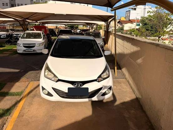 HYUNDAI-HB20-1.0 COMFORT STYLE 12V FLEX 4P MANUAL HYUNDAI-HB20-2014