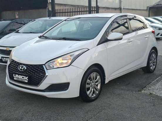 HYUNDAI-HB20-1.0 COMFORT STYLE 12V FLEX 4P MANUAL HYUNDAI-HB20-2015