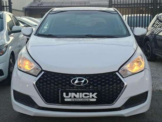 HYUNDAI-HB20-1.0 COMFORT STYLE 12V FLEX 4P MANUAL HYUNDAI-HB20-2015