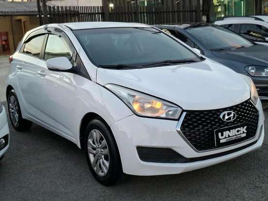 HYUNDAI-HB20-1.0 COMFORT STYLE 12V FLEX 4P MANUAL HYUNDAI-HB20-2015