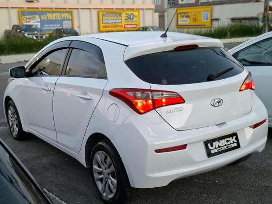 HYUNDAI-HB20-1.0 COMFORT STYLE 12V FLEX 4P MANUAL HYUNDAI-HB20-2015