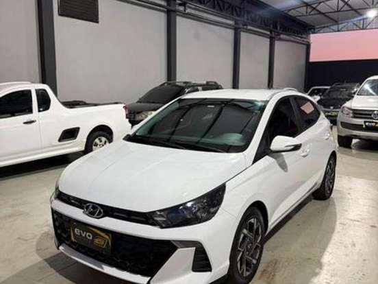HYUNDAI-HB20-1.0 TGDI FLEX COMFORT AUTOMÁTICO HYUNDAI-HB20-2023