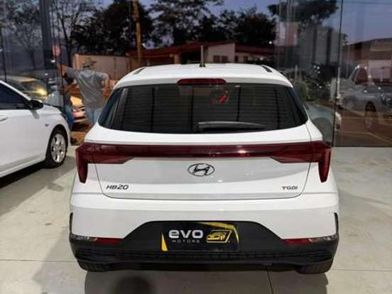 HYUNDAI-HB20-1.0 TGDI FLEX COMFORT AUTOMÁTICO HYUNDAI-HB20-2023
