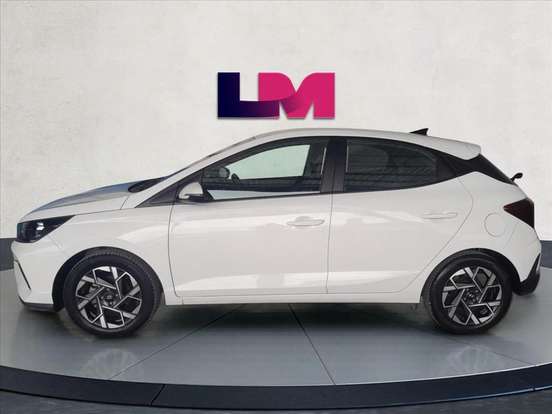 HYUNDAI-HB20-1.0 TGDI FLEX COMFORT AUTOMÁTICO HYUNDAI-HB20-2023