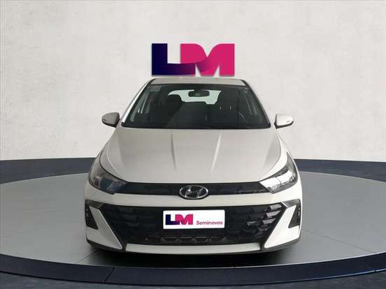 HYUNDAI-HB20-1.0 TGDI FLEX COMFORT AUTOMÁTICO HYUNDAI-HB20-2023