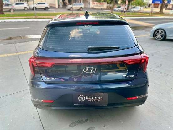 HYUNDAI-HB20-1.0 TGDI FLEX COMFORT AUTOMÁTICO HYUNDAI-HB20-2023