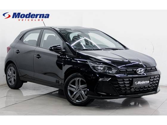 HYUNDAI HB20 1.0 TGDI FLEX COMFORT AUTOMÁTICO
