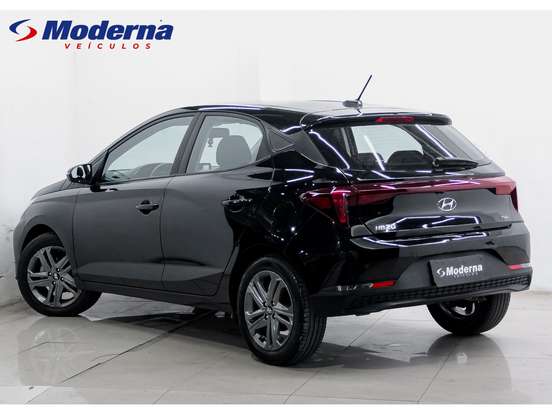 HYUNDAI-HB20-1.0 TGDI FLEX COMFORT AUTOMÁTICO HYUNDAI-HB20-2024