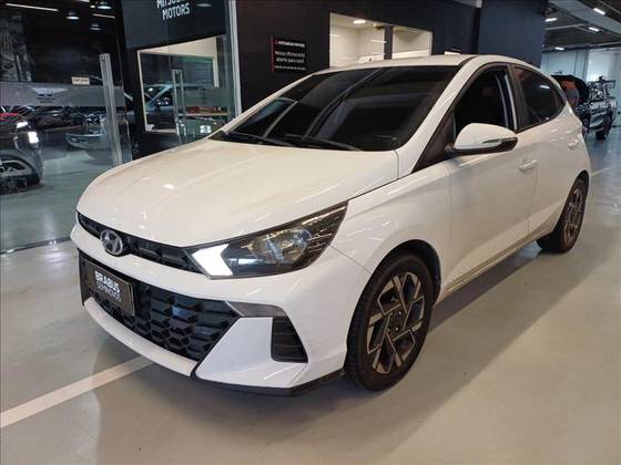HYUNDAI HB20 1.0 TGDI FLEX COMFORT AUTOMÁTICO