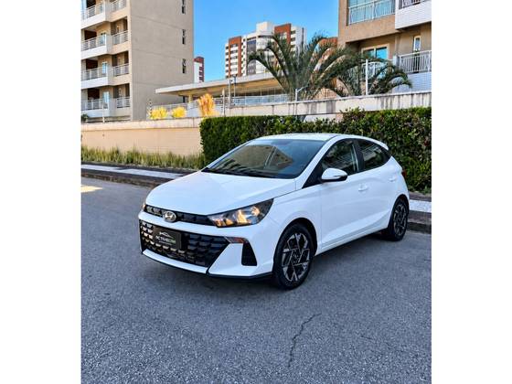 HYUNDAI HB20 1.0 TGDI FLEX COMFORT AUTOMÁTICO