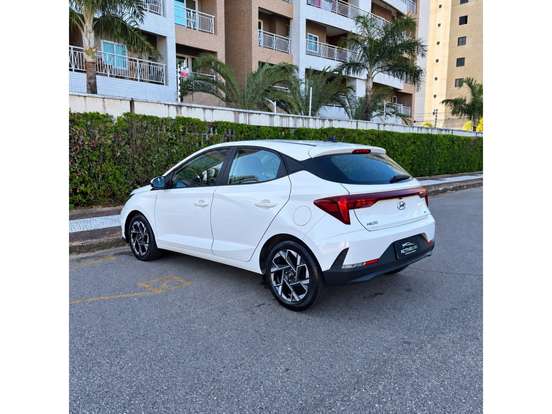 HYUNDAI-HB20-1.0 TGDI FLEX COMFORT AUTOMÁTICO HYUNDAI-HB20-2023