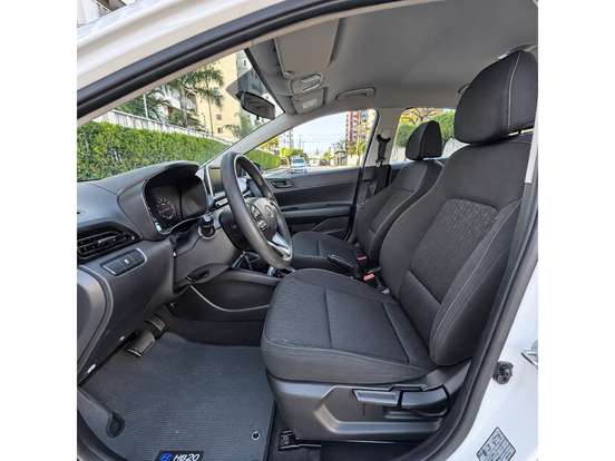 HYUNDAI-HB20-1.0 TGDI FLEX COMFORT AUTOMÁTICO HYUNDAI-HB20-2023