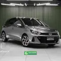 HYUNDAI HB20 1.0 TGDI FLEX COMFORT AUTOMÁTICO HYUNDAI HB20 1.0 TGDI FLEX COMFORT AUTOMÁTICO