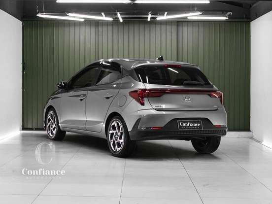 HYUNDAI-HB20-1.0 TGDI FLEX COMFORT AUTOMÁTICO HYUNDAI-HB20-2023