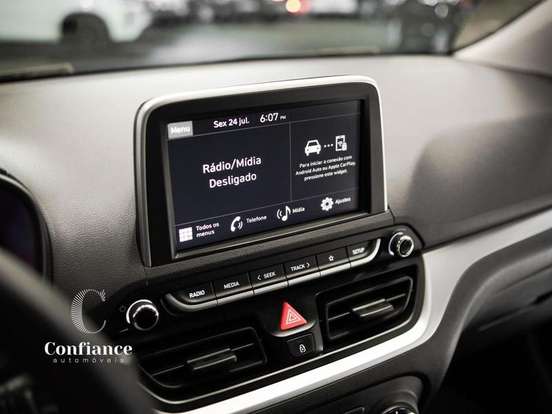 HYUNDAI-HB20-1.0 TGDI FLEX COMFORT AUTOMÁTICO HYUNDAI-HB20-2023