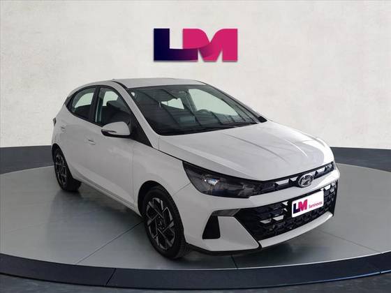 HYUNDAI HB20 1.0 TGDI FLEX COMFORT MANUAL
