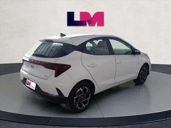 HYUNDAI-HB20-1.0 TGDI FLEX COMFORT MANUAL HYUNDAI-HB20-2023