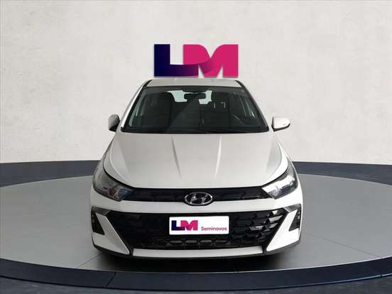 HYUNDAI-HB20-1.0 TGDI FLEX COMFORT MANUAL HYUNDAI-HB20-2023