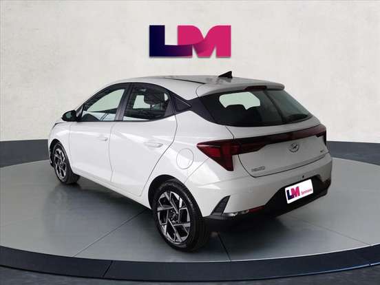 HYUNDAI-HB20-1.0 TGDI FLEX COMFORT MANUAL HYUNDAI-HB20-2023