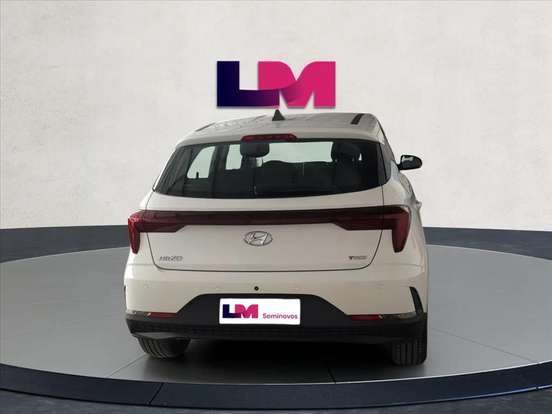 HYUNDAI-HB20-1.0 TGDI FLEX COMFORT MANUAL HYUNDAI-HB20-2023