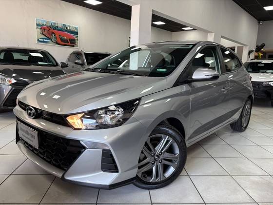 HYUNDAI HB20 1.0 TGDI FLEX COMFORT PLUS AUTOMÁTICO