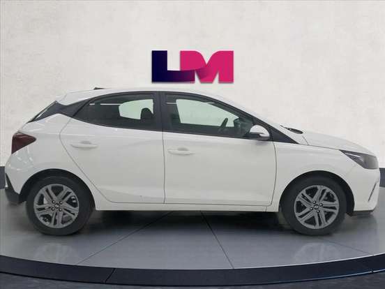 HYUNDAI-HB20-1.0 TGDI FLEX COMFORT PLUS AUTOMÁTICO HYUNDAI-HB20-2024