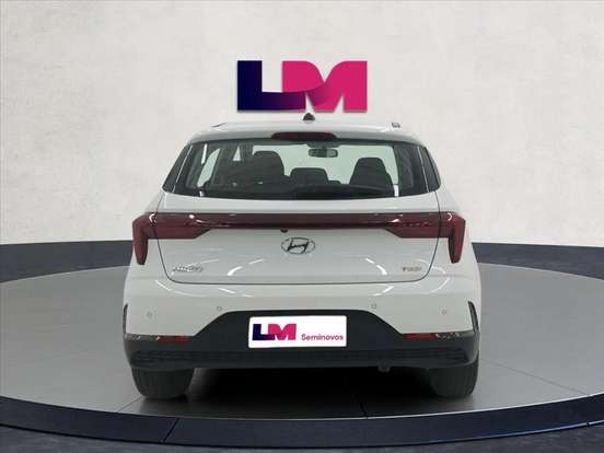 HYUNDAI-HB20-1.0 TGDI FLEX COMFORT PLUS AUTOMÁTICO HYUNDAI-HB20-2024