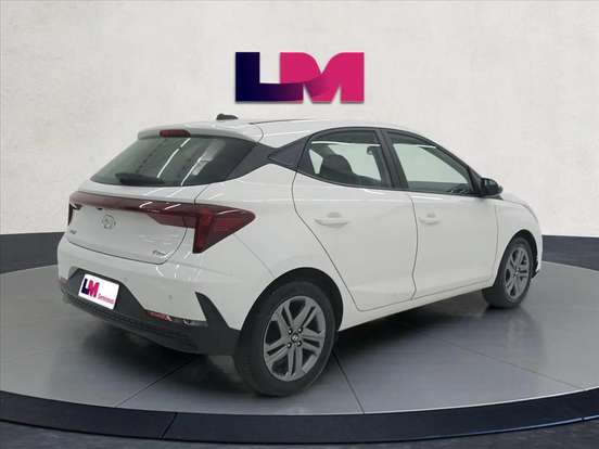 HYUNDAI-HB20-1.0 TGDI FLEX COMFORT PLUS AUTOMÁTICO HYUNDAI-HB20-2024