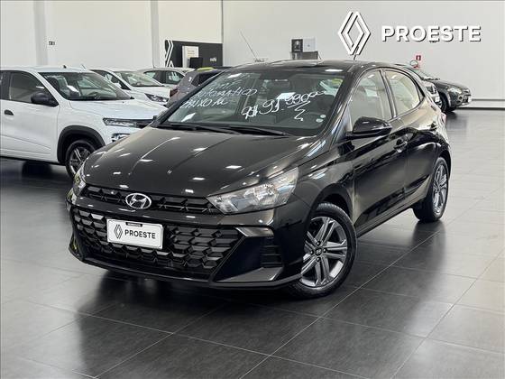 HYUNDAI HB20 1.0 TGDI FLEX COMFORT PLUS AUTOMÁTICO