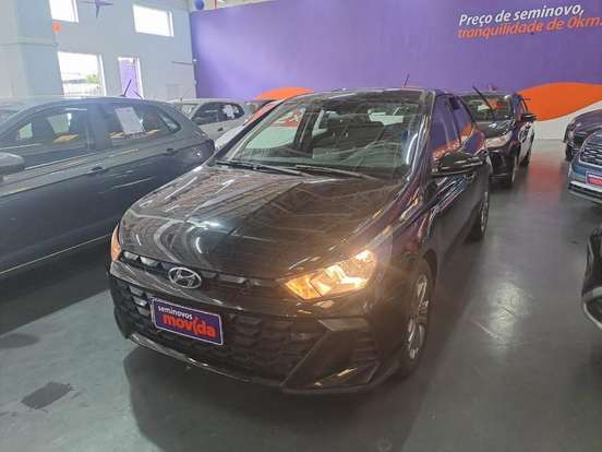 HYUNDAI-HB20-1.0 TGDI FLEX COMFORT PLUS TECH AUTOMÁTICO HYUNDAI-HB20-2024