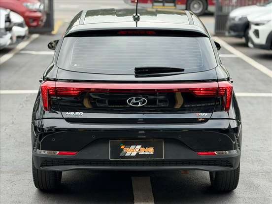 HYUNDAI-HB20-1.0 TGDI FLEX COMFORT PLUS TECH AUTOMÁTICO HYUNDAI-HB20-2024
