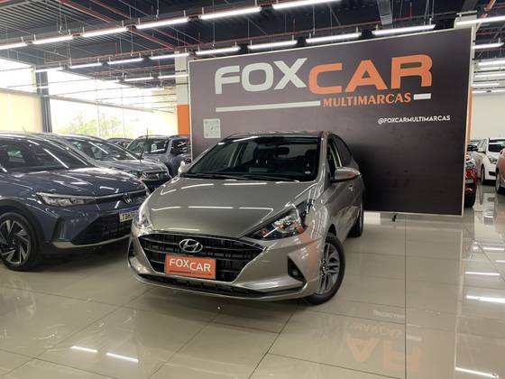 HYUNDAI HB20 1.0 TGDI FLEX EVOLUTION AUTOMÁTICO