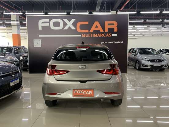 HYUNDAI-HB20-1.0 TGDI FLEX EVOLUTION AUTOMÁTICO HYUNDAI-HB20-2019